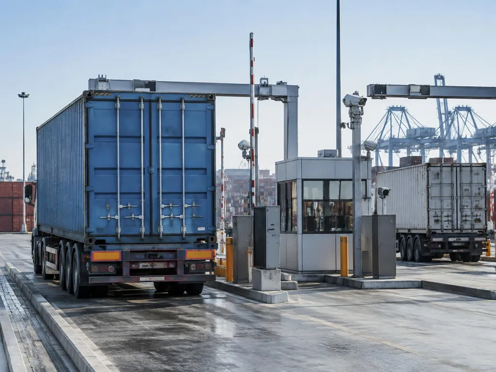 Freight documentation and customs coordination