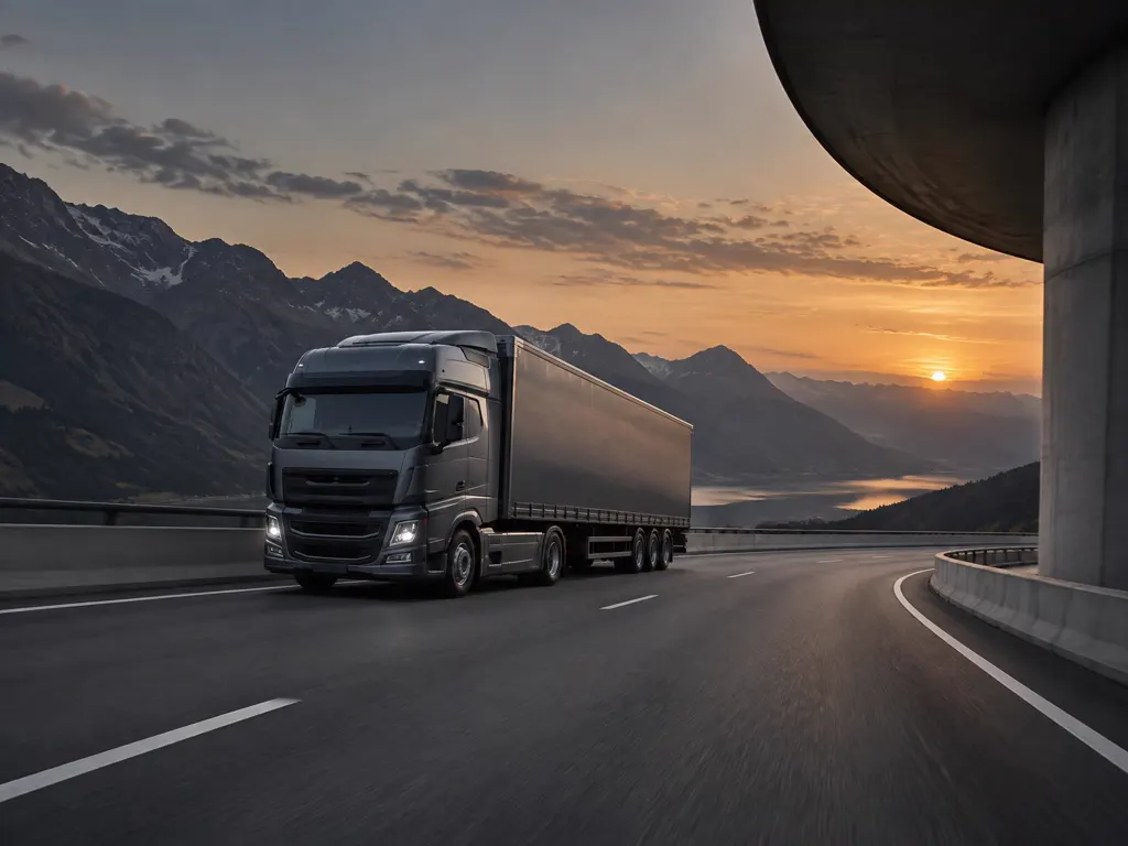 Road Freight / Akmina Logistics